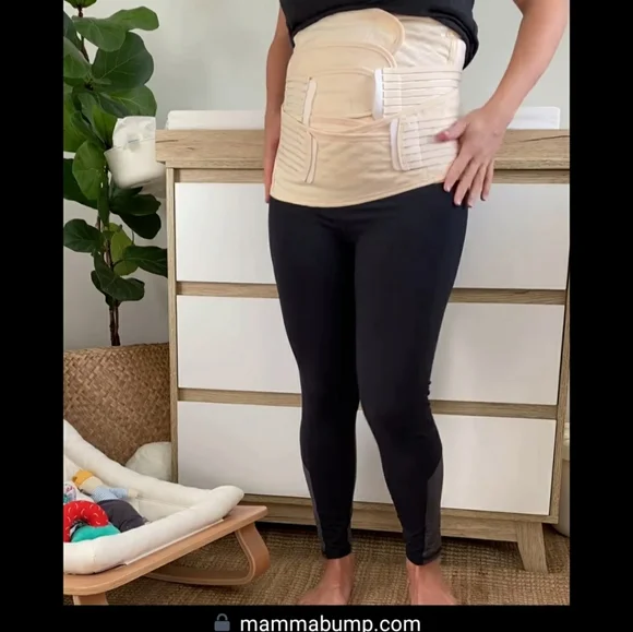MammaBump Post-Pregnancy Belly Band Post-partum - Picture 2 of 2
